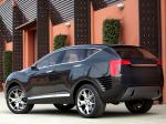 HongQi SUV Concept 2009 года